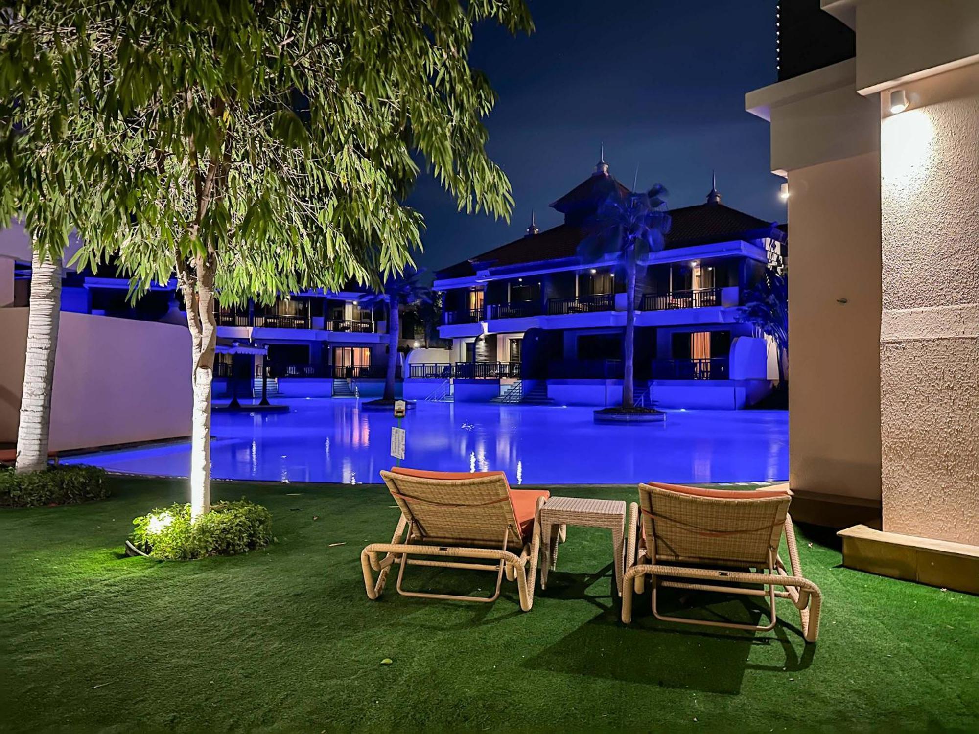 Fabulous 1 Bedroom Apartment At 5 Star Resort Dubai Exterior photo