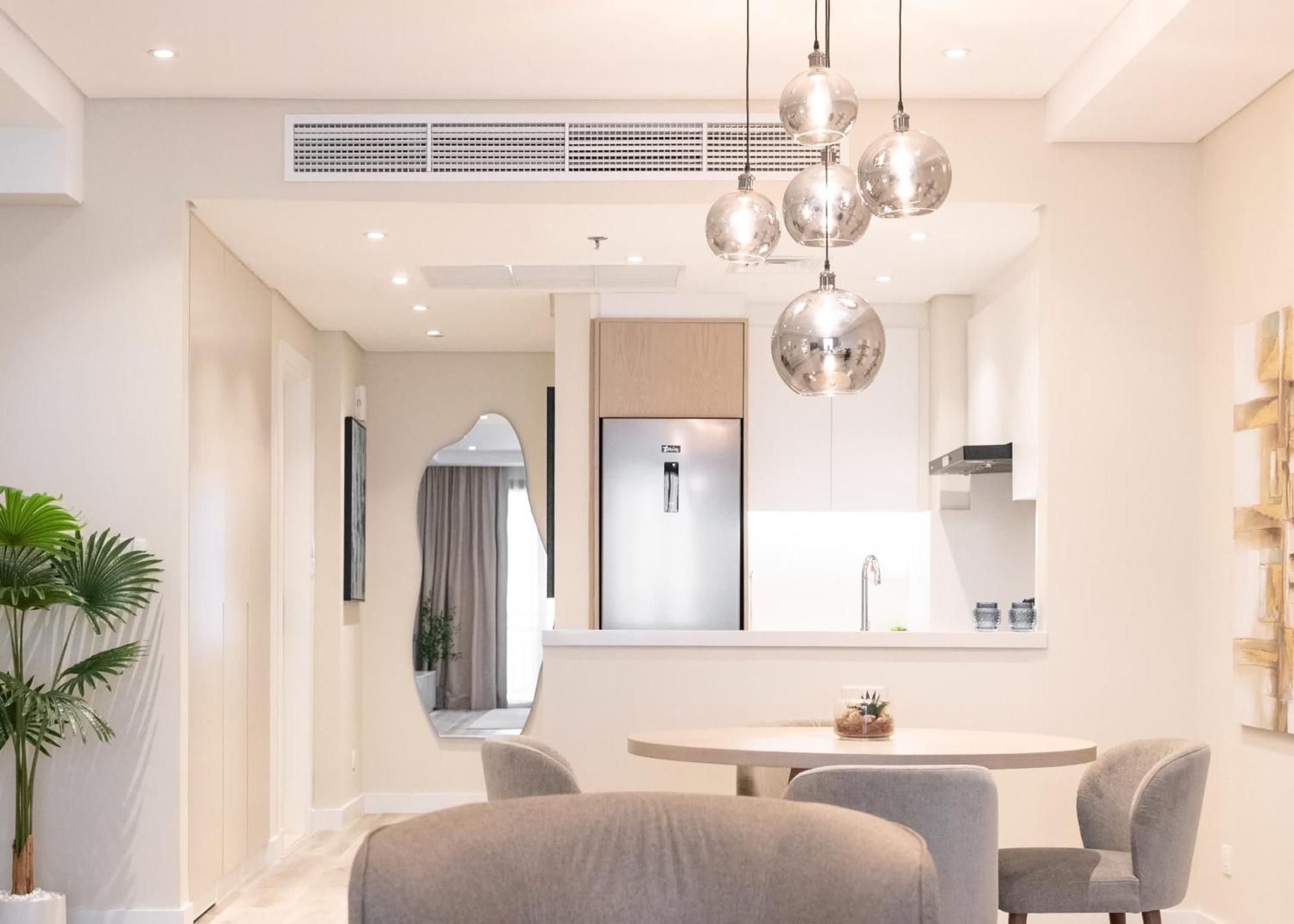 Fabulous 1 Bedroom Apartment At 5 Star Resort Dubai Exterior photo