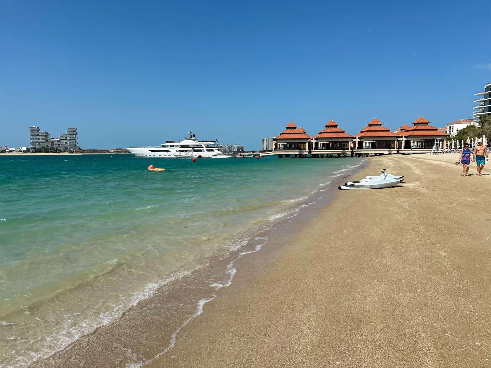Fabulous 1 Bedroom Apartment At 5 Star Resort Dubai Exterior photo
