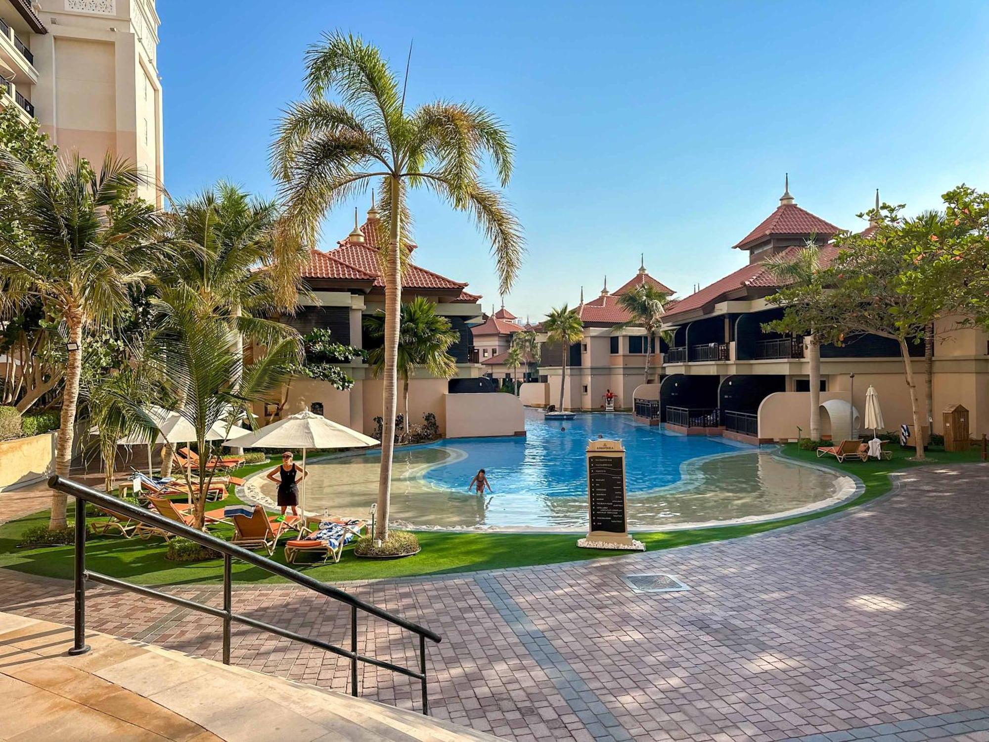 Fabulous 1 Bedroom Apartment At 5 Star Resort Dubai Exterior photo