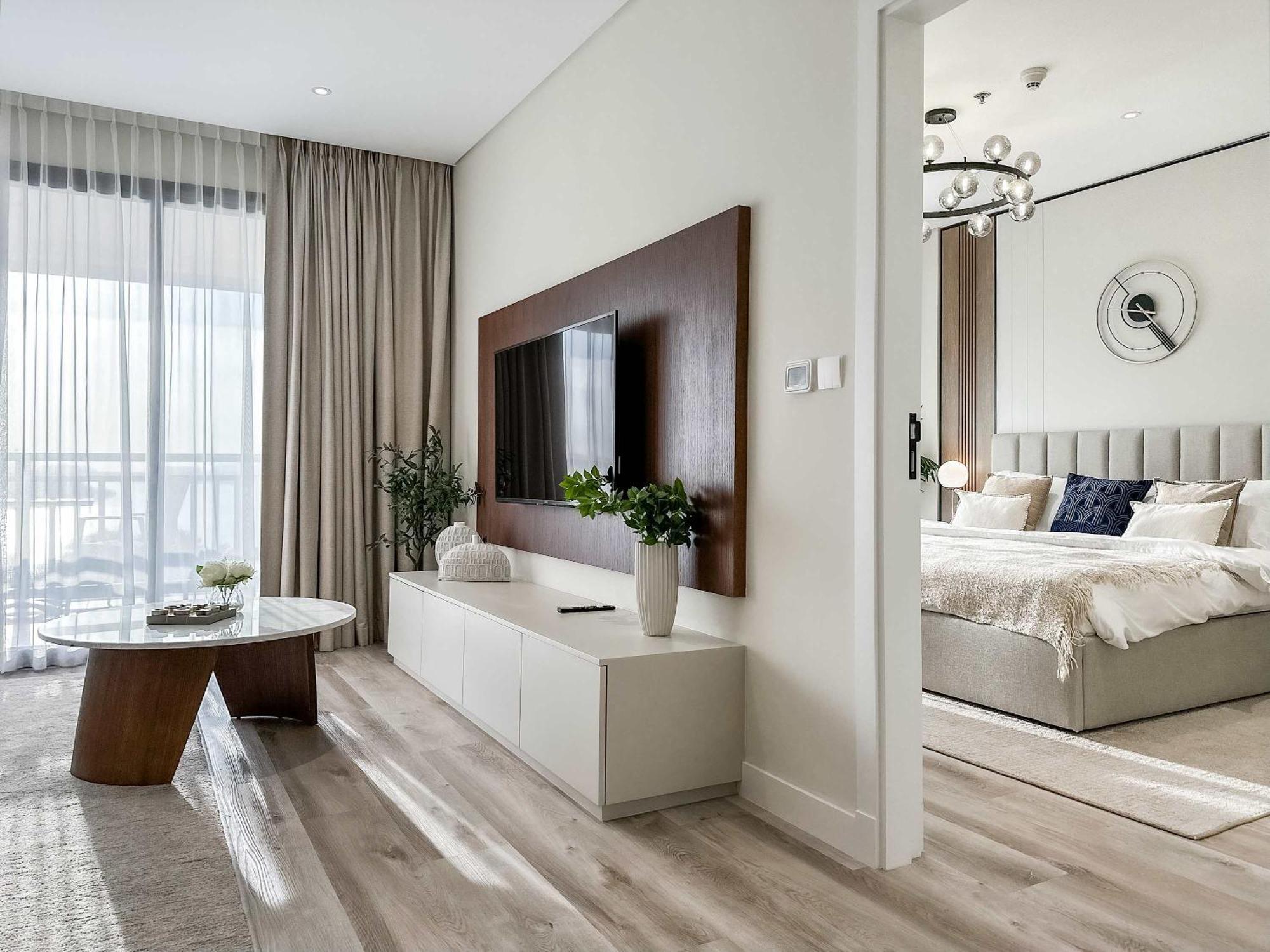 Fabulous 1 Bedroom Apartment At 5 Star Resort Dubai Exterior photo