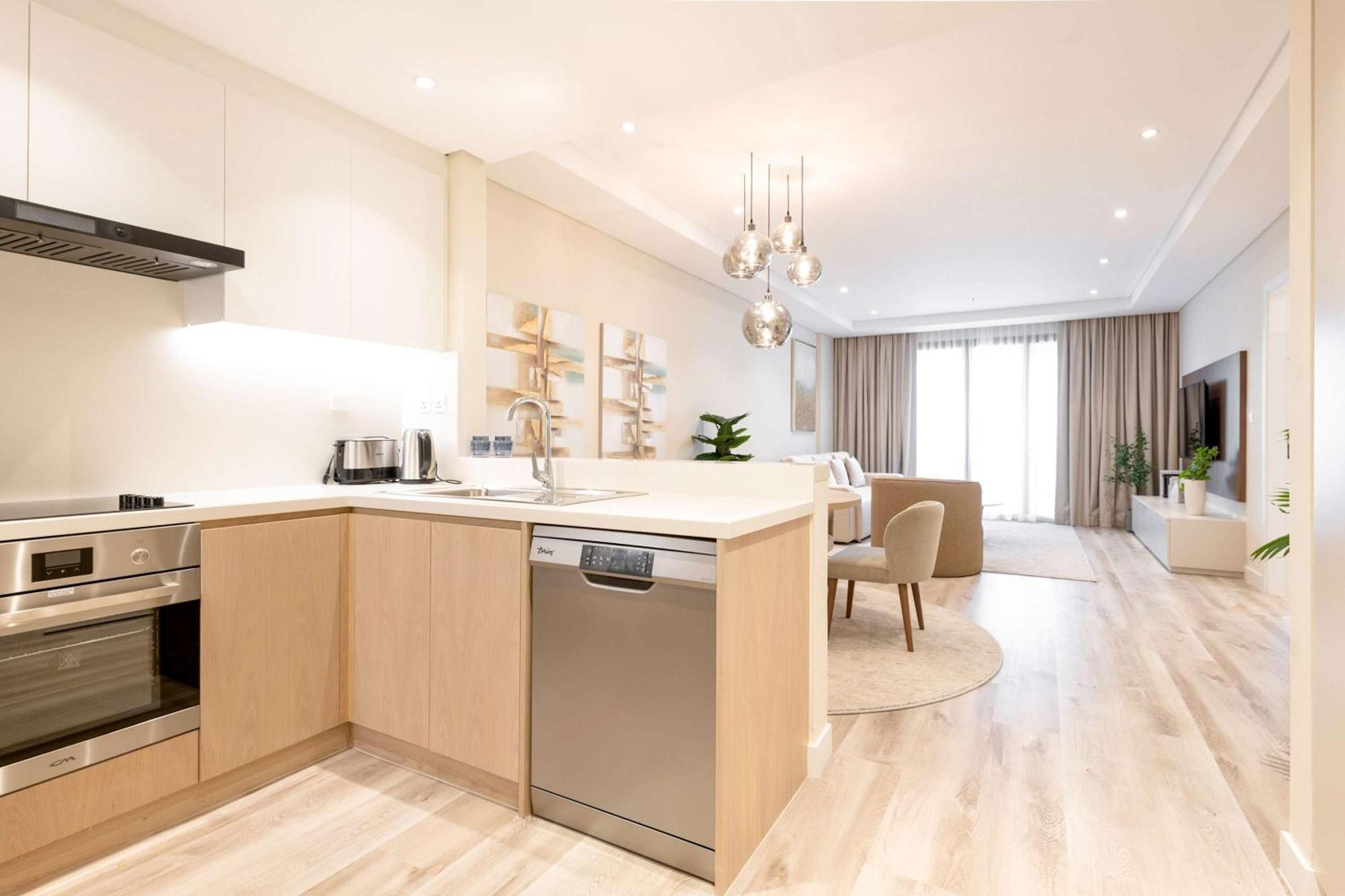 Fabulous 1 Bedroom Apartment At 5 Star Resort Dubai Exterior photo