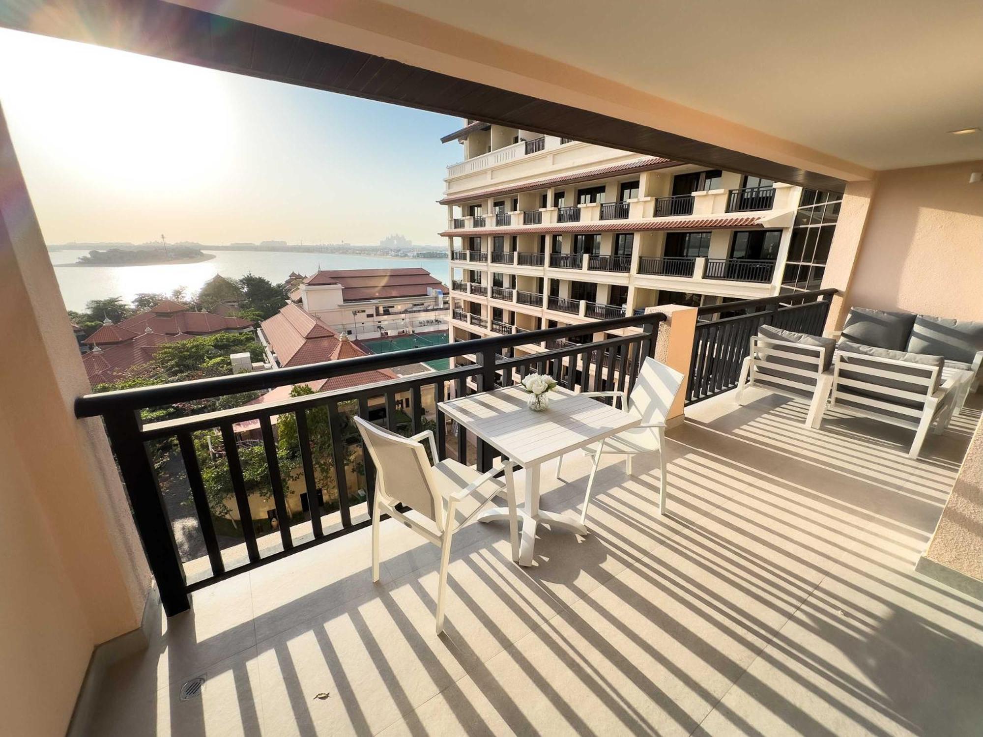 Fabulous 1 Bedroom Apartment At 5 Star Resort Dubai Exterior photo