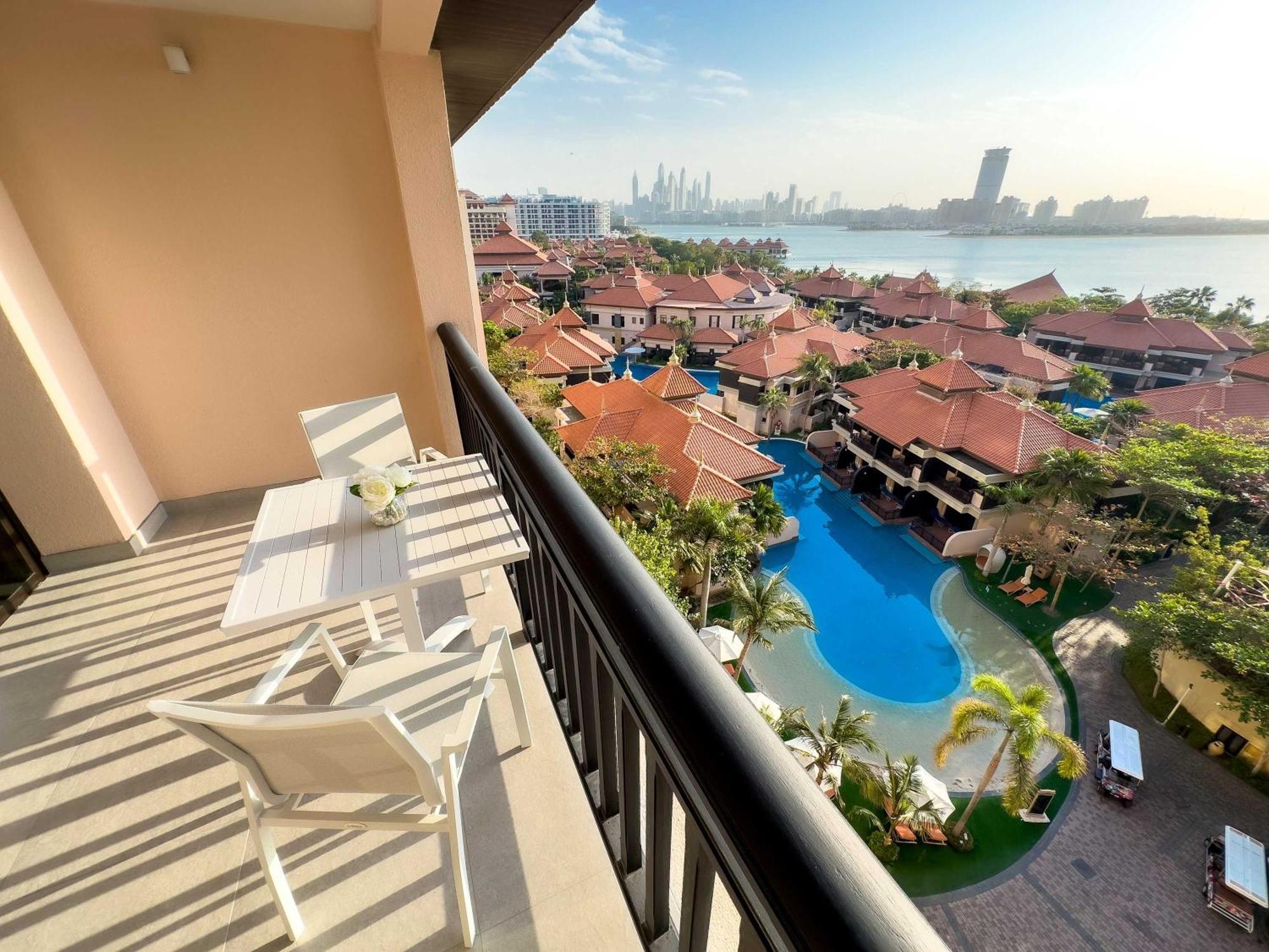 Fabulous 1 Bedroom Apartment At 5 Star Resort Dubai Exterior photo
